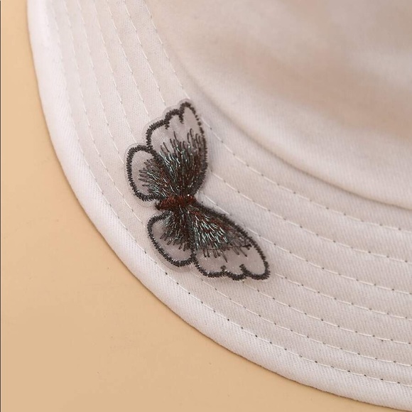 Butterfly Bucket Hat - Picture 3 of 3